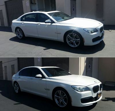 7 series in white